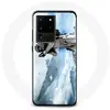 Coque pour Samsung Galaxy S20 Ultra Star Wars front de bataille Maniac...