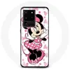 Coque pour Samsung Galaxy S20 Ultra Minnie Mouse Dessin animé mignon r...