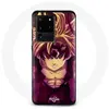Coque pour Samsung Galaxy S20 Ultra Manga Seven deadly sins Demon Mani...
