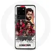 Coque pour Samsung Galaxy S20 Ultra La Casa De Papel affiche art Mania...