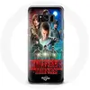 Coque pour Samsung Galaxy S8 plus Stranger Things teaser saison 2 Mani...
