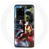 Coque pour Samsung Galaxy S20 Ultra Avengers L'Ère d'Ultron Maniacase