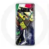 Coque pour Samsung Galaxy S8 plus Valentino Rossi Pilote de vitesse ch...