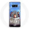 Coque pour Samsung Galaxy S8 plus Home Alone Maman j'ai encore raté l'...