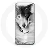 Coque pour Samsung Galaxy A3 2016 Loup Duo animaux Maniacase