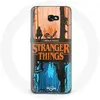 Coque pour Samsung Galaxy A3 2016 Stranger Things Couverture des amis ...