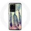 Coque pour Samsung Galaxy S20 Ultra Attrape rêve coloré Maniacase