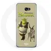Coque pour Samsung Galaxy A5 2017 Shrek et l'âne Film Maniacase
