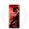 Coque pour Samsung Galaxy S9 plus Lucifer Morningstar Saison 5 Série M...