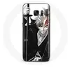 Coque pour Samsung Galaxy S9 plus Bleach manga ichigo kurosaki épée Ma...