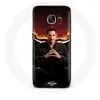 Coque pour Samsung Galaxy S6 edge Lucifer Morningstar Série Saison 3 M...
