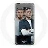 Coque pour samsung galaxy A5 2017 Prison Break Michael Scofield Et Lin...