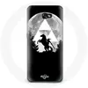 Coque pour Samsung Galaxy A3 2017 Zelda Lune Maniacase