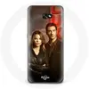 Coque pour Samsung Galaxy A3 2017 Chloe Decker et Lucifer Morningstar ...