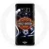 Coque pour Samsung Galaxy S8 plus Harley Davidson Compagnie automobile...
