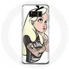 Coque pour Samsung Galaxy S8 plus Alice Princesse tatouée Maniacase