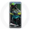 Coque pour samsung galaxy A5 2017 Valentino Rossi MotoGP 46 Maniacase