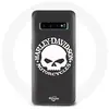 Coque pour Samsung Galaxy s10 plus Harley Davidson Motors Tete de mort...