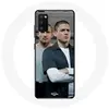 Coque pour samsung galaxy S20 Prison Break Michael Scofield Et Lincoln...