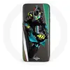 Coque pour Samsung Galaxy S6 edge Valentino Rossi Pilote de motoGP 46 ...