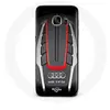 Coque pour Samsung Galaxy S6 edge Audi S8 Logo rouge Maniacase