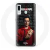 Coque pour Samsung Galaxy A20 La Casa De Papel Berlin Masque Maniacase