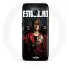 Coque pour Samsung Galaxy S6 edge La Casa De Papel Estocolmo Maniacase