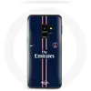Coque pour Samsung Galaxy S9 plus PSG Nike Fly Emirates Logo Maniacase