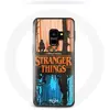 Coque pour Samsung Galaxy S9 plus Stranger Things Couverture des amis ...