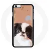 Coque pour Iphone 5/5S Épagneul Japonais Chien Maniacase