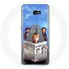 Coque pour Samsung Galaxy A3 2017 Home Alone Maman j'ai encore raté l'...