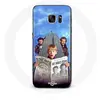 Coque pour Samsung Galaxy S6 Home Alone Maman j'ai encore raté l'avion...
