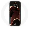 Coque pour Samsung Galaxy S6 Edge Squid Game Soldat Rouge avec Masque ...