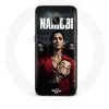 Coque pour Samsung Galaxy S6 La casa de papel Nairobi Saison 4 Maniaca...