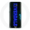 Coque pour Samsung Galaxy A3 2017 Riverdale Série Logo bleu Maniacase