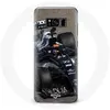 Coque pour Samsung Galaxy S8 plus Formule 1 Yuki Tsunoda pilote automo...