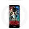 Coque pour Samsung Galaxy S9 plus Stranger Things teaser saison 2 Mani...