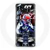 Coque pour Samsung Galaxy S8 plus Formule 1 Yuki Tsunoda pilote automo...