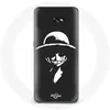 Coque pour Samsung Galaxy A3 2017 One piece Manga Luffy Art Maniacase