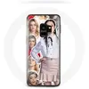 Coque pour Samsung Galaxy S9 Plus Poursuis Tes Rêves Lupe Achával Go! ...