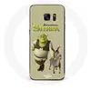 Coque pour Samsung Galaxy S6 Shrek et l'âne Film Maniacase