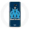 Coque pour Samsung Galaxy A3 2017 Marseille OM Bleu Maniacase