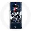 Coque pour Samsung Galaxy S8 plus Formule 1 Max Verstappen Pilote auto...