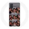 Coque pour Samsung Galaxy A71 Friends Selfie Série Maniacase