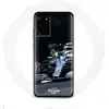 Coque pour samsung galaxy S11 plus Formule 1 Valtteri Bottas Pilote au...