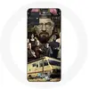 Coque pour Samsung Galaxy A71 Breaking Bad Heisenberg equipages Maniac...