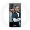 Coque pour Samsung Galaxy A71 Prison Break Michael Scofield Et Lincoln...