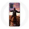 Coque pour Samsung Galaxy A71 King Kong Dwan Teaser Maniacase