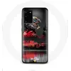 Coque pour Samsung Galaxy S20 Ultra Formule 1 Sebastian Vettel Pilote ...