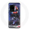 Coque pour Samsung Galaxy S20 Ultra Formule 1 Pierre Gasly Pilote auto...